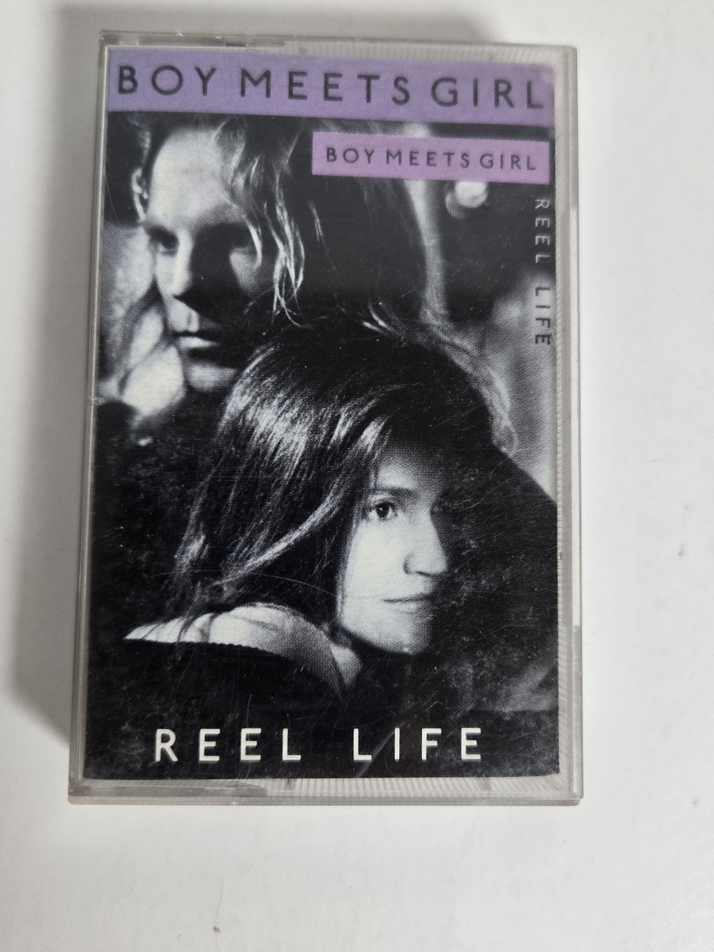 Boy Meets Girl, Reel Life Cassette. 3 Cassette Bundle For $15!